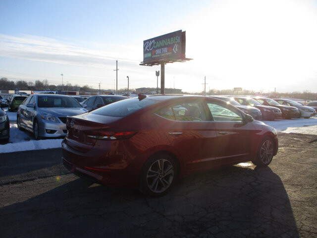 2017 Hyundai Elantra in Oak Grove, MO 64075 - 18098139 5