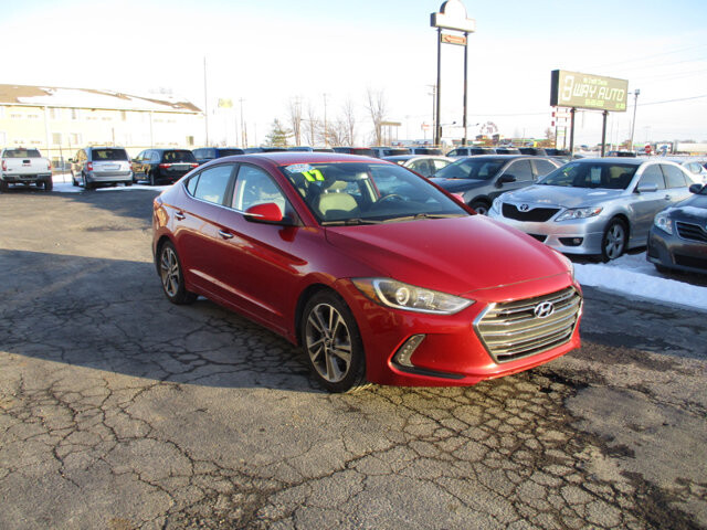 2017 Hyundai Elantra in Oak Grove, MO 64075 - 18098139 3