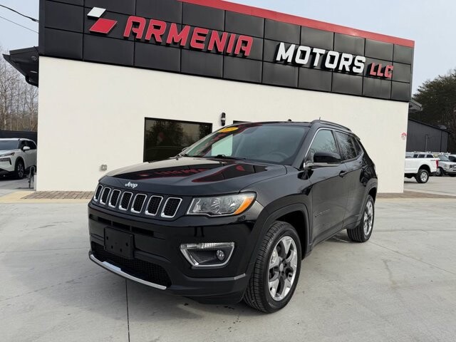 2019 Jeep Compass in Knoxville, TN 37920 - 18098140