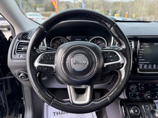 2019 Jeep Compass in Knoxville, TN 37920 - 18098140 18