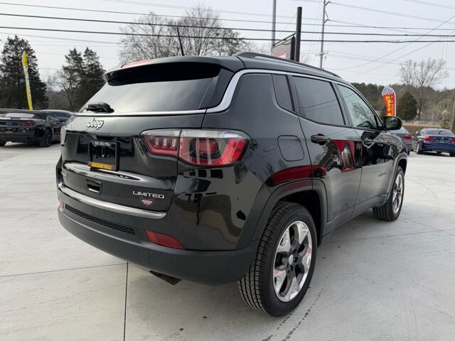 2019 Jeep Compass in Knoxville, TN 37920 - 18098140 3