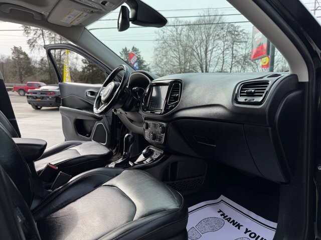 2019 Jeep Compass in Knoxville, TN 37920 - 18098140 13