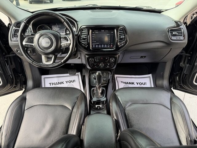 2019 Jeep Compass in Knoxville, TN 37920 - 18098140 16