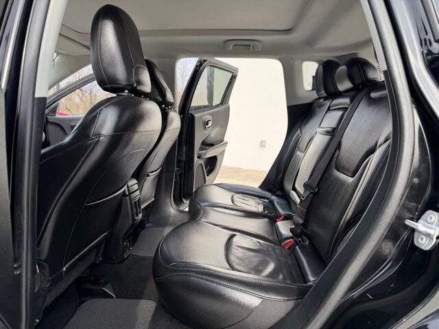 2019 Jeep Compass in Knoxville, TN 37920 - 18098140 12