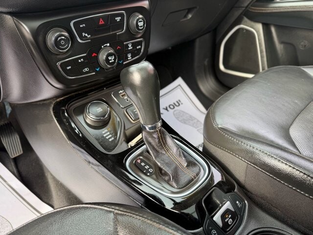 2019 Jeep Compass in Knoxville, TN 37920 - 18098140 23