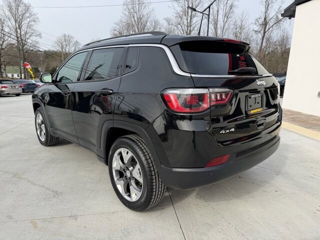 2019 Jeep Compass in Knoxville, TN 37920 - 18098140 2