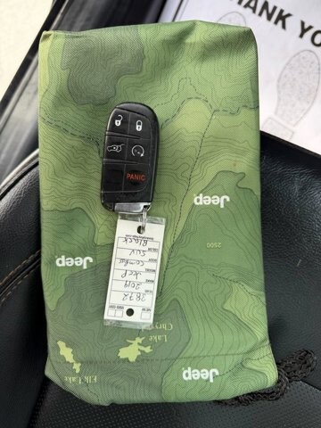 2019 Jeep Compass in Knoxville, TN 37920 - 18098140 27