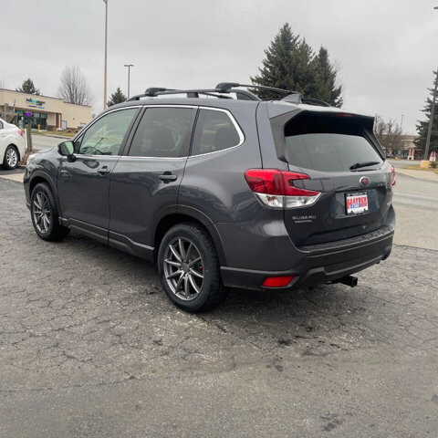 2020 Subaru Forester in Coeur d&amp;#039;Alene, ID 83815 - 18098142 3