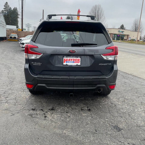 2020 Subaru Forester in Coeur d&amp;#039;Alene, ID 83815 - 18098142 4