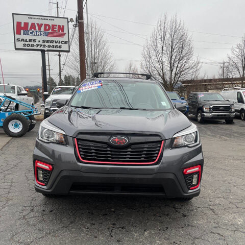 2020 Subaru Forester in Coeur d&amp;#039;Alene, ID 83815 - 18098142 8