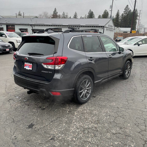 2020 Subaru Forester in Coeur d&amp;#039;Alene, ID 83815 - 18098142 5