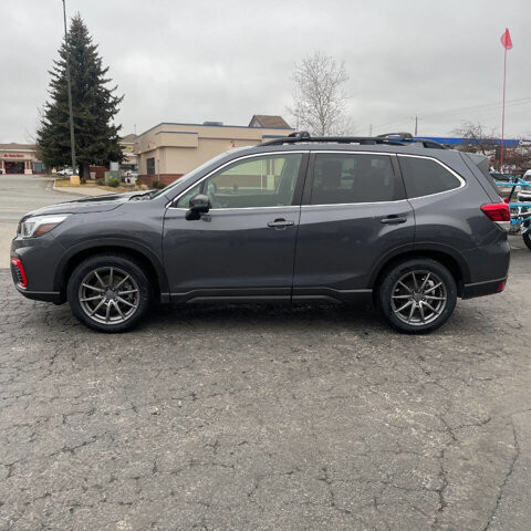 2020 Subaru Forester in Coeur d&amp;#039;Alene, ID 83815 - 18098142 2