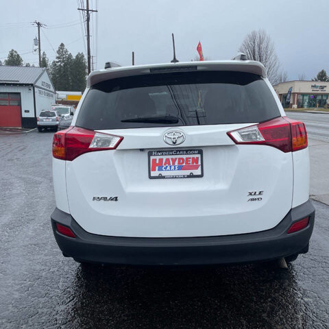 2015 Toyota RAV4 in Coeur d&amp;#039;Alene, ID 83815 - 18098143 5