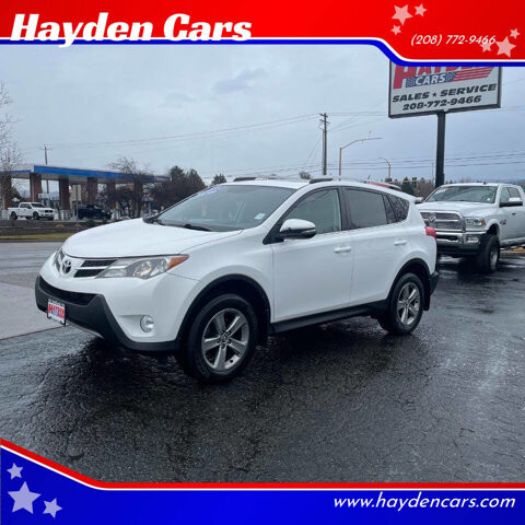 2015 Toyota RAV4 in Coeur d&amp;#039;Alene, ID 83815 - 18098143