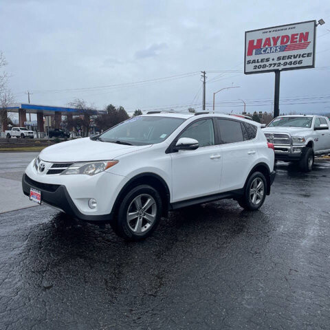 2015 Toyota RAV4 in Coeur d&amp;#039;Alene, ID 83815 - 18098143 2