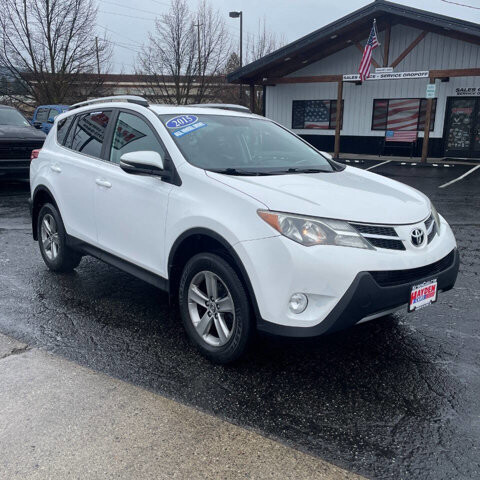 2015 Toyota RAV4 in Coeur d&amp;#039;Alene, ID 83815 - 18098143 8