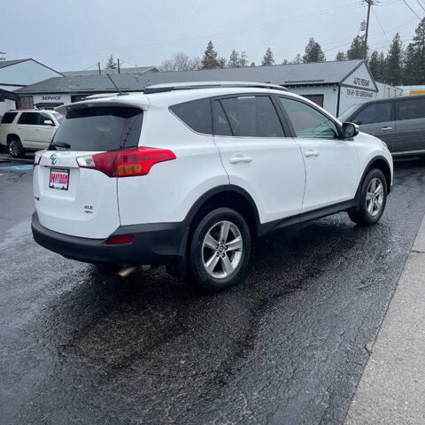 2015 Toyota RAV4 in Coeur d&amp;#039;Alene, ID 83815 - 18098143 6