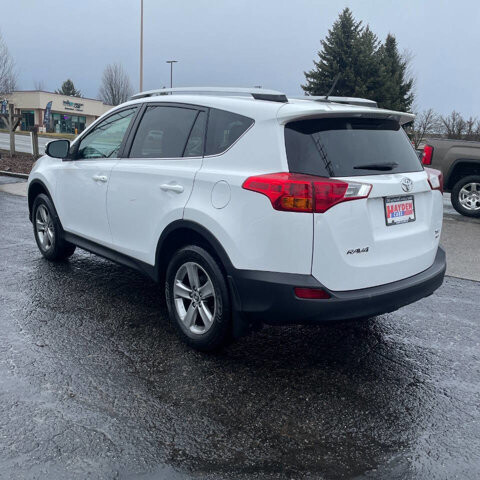 2015 Toyota RAV4 in Coeur d&amp;#039;Alene, ID 83815 - 18098143 4