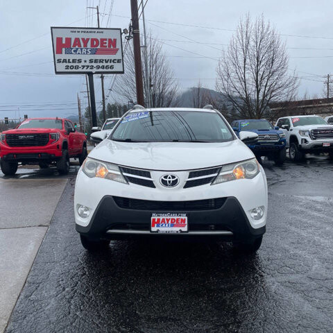2015 Toyota RAV4 in Coeur d&amp;#039;Alene, ID 83815 - 18098143 9