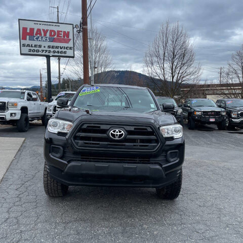 2016 Toyota Tacoma in Coeur d&amp;#039;Alene, ID 83815 - 18098145 9