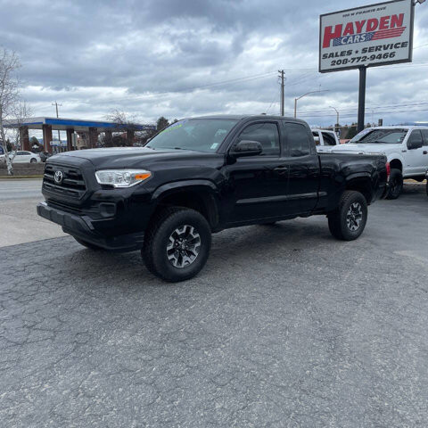 2016 Toyota Tacoma in Coeur d&amp;#039;Alene, ID 83815 - 18098145 2