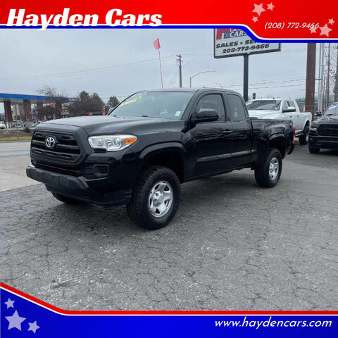 2016 Toyota Tacoma in Coeur d&amp;#039;Alene, ID 83815 - 18098145 14