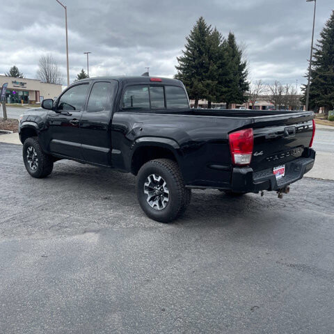 2016 Toyota Tacoma in Coeur d&amp;#039;Alene, ID 83815 - 18098145 4