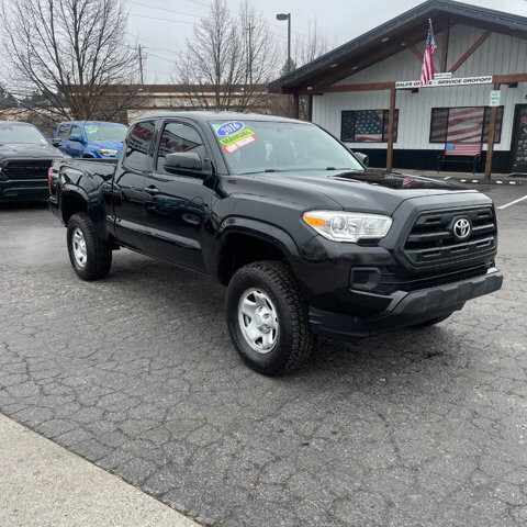 2016 Toyota Tacoma in Coeur d&amp;#039;Alene, ID 83815 - 18098145 20