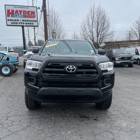 2016 Toyota Tacoma in Coeur d&amp;#039;Alene, ID 83815 - 18098145 21