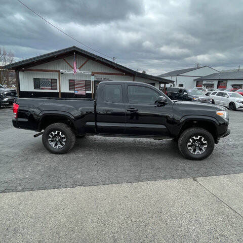 2016 Toyota Tacoma in Coeur d&amp;#039;Alene, ID 83815 - 18098145 7