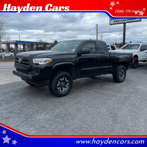 2016 Toyota Tacoma in Coeur d&amp;#039;Alene, ID 83815 - 18098145
