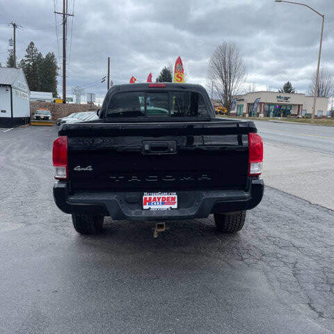 2016 Toyota Tacoma in Coeur d&amp;#039;Alene, ID 83815 - 18098145 5