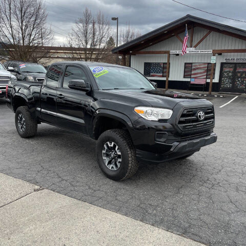 2016 Toyota Tacoma in Coeur d&amp;#039;Alene, ID 83815 - 18098145 8