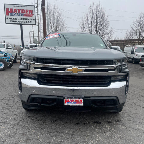 2020 Chevrolet Silverado 1500 in Coeur d&amp;#039;Alene, ID 83815 - 18098146 8