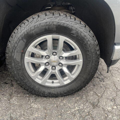 2020 Chevrolet Silverado 1500 in Coeur d&amp;#039;Alene, ID 83815 - 18098146 9