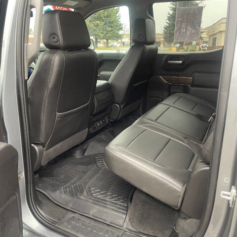 2020 Chevrolet Silverado 1500 in Coeur d&amp;#039;Alene, ID 83815 - 18098146 11