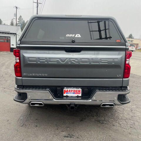 2020 Chevrolet Silverado 1500 in Coeur d&amp;#039;Alene, ID 83815 - 18098146 4