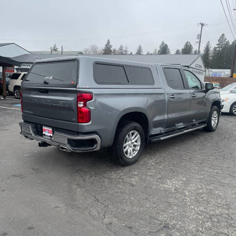 2020 Chevrolet Silverado 1500 in Coeur d&amp;#039;Alene, ID 83815 - 18098146 5