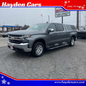 2020 Chevrolet Silverado 1500 in Coeur d&amp;#039;Alene, ID 83815