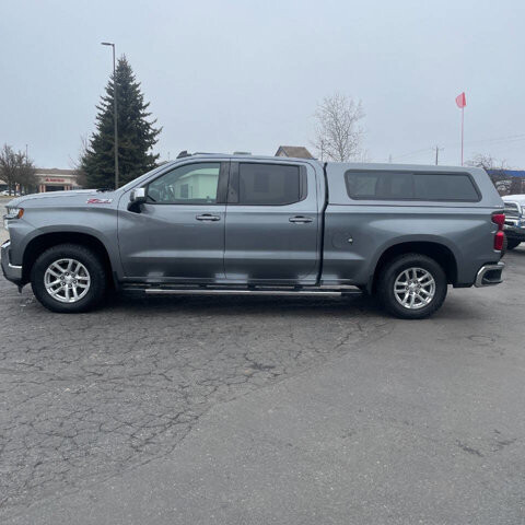 2020 Chevrolet Silverado 1500 in Coeur d&amp;#039;Alene, ID 83815 - 18098146 2