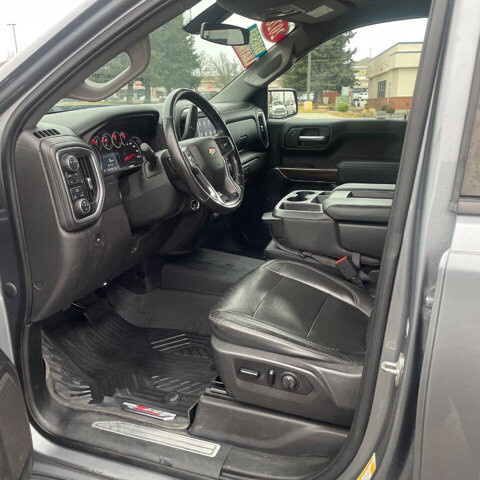 2020 Chevrolet Silverado 1500 in Coeur d&amp;#039;Alene, ID 83815 - 18098146 10