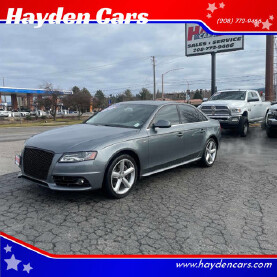 2012 Audi A4 in Coeur d&amp;#039;Alene, ID 83815