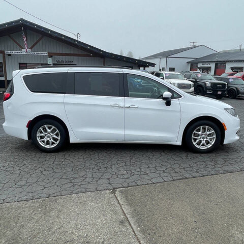 2021 Chrysler Voyager in Coeur d&amp;#039;Alene, ID 83815 - 18098150 6