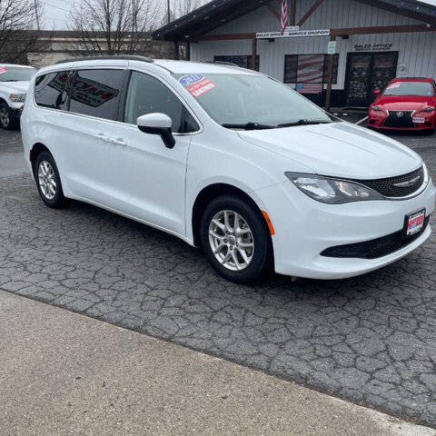 2021 Chrysler Voyager in Coeur d&amp;#039;Alene, ID 83815 - 18098150 7