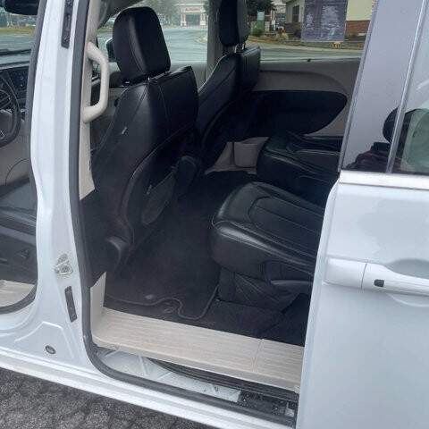 2021 Chrysler Voyager in Coeur d&amp;#039;Alene, ID 83815 - 18098150 11