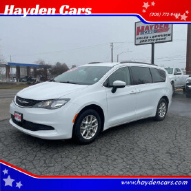 2021 Chrysler Voyager in Coeur d&amp;#039;Alene, ID 83815