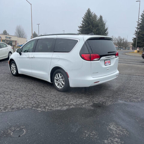 2021 Chrysler Voyager in Coeur d&amp;#039;Alene, ID 83815 - 18098150 3