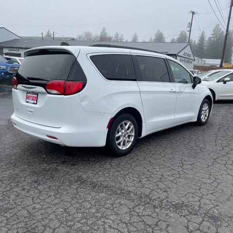 2021 Chrysler Voyager in Coeur d&amp;#039;Alene, ID 83815 - 18098150 5
