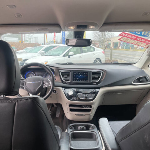 2021 Chrysler Voyager in Coeur d&amp;#039;Alene, ID 83815 - 18098150 12