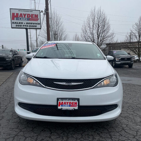 2021 Chrysler Voyager in Coeur d&amp;#039;Alene, ID 83815 - 18098150 8